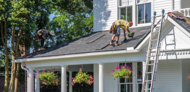 Residential Roof Replacement in Columbus, NC